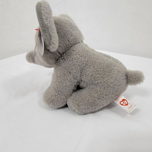 TY The Beanie Boo's Collection Whopper the Elephant Small Plush 6" with Tags - Picture 5 of 11